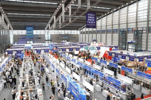 凱鳴亮相2021深圳國(guó)際跨境電商產(chǎn)品交易會(huì)暨u選u品跨境電商選品大會(huì),共創(chuàng)新未來